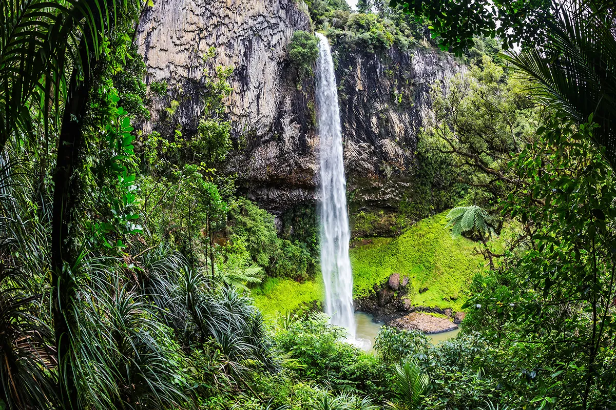 bridal veil falls